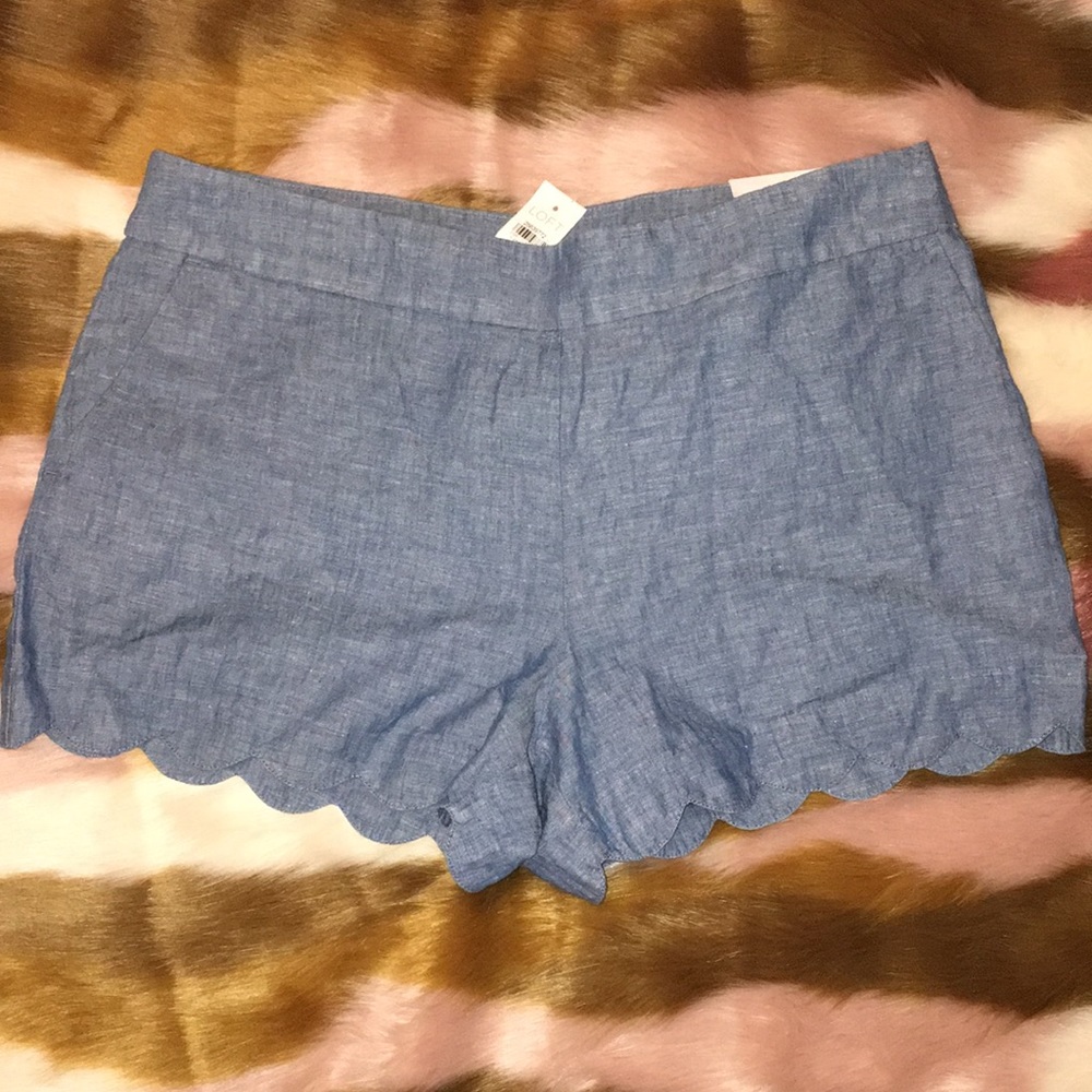 Loft The Riviera Shorts.